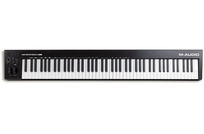 Claviatură MIDI M-AUDIO Keystation 88 mk3