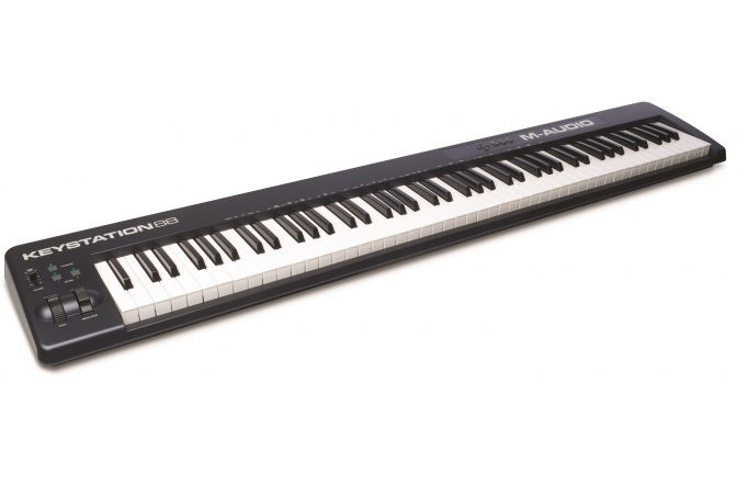 Claviatura MIDI M-AUDIO Keystation 88 mkII