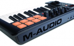 Claviatura MIDI M-AUDIO Oxygen 25 Mk4