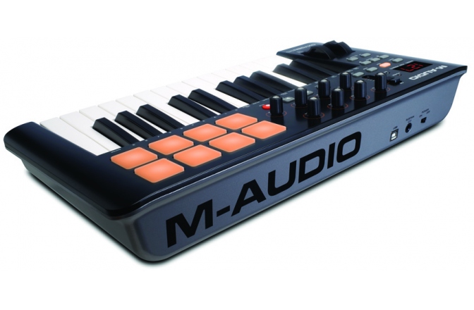 Claviatura MIDI M-AUDIO Oxygen 25 Mk4
