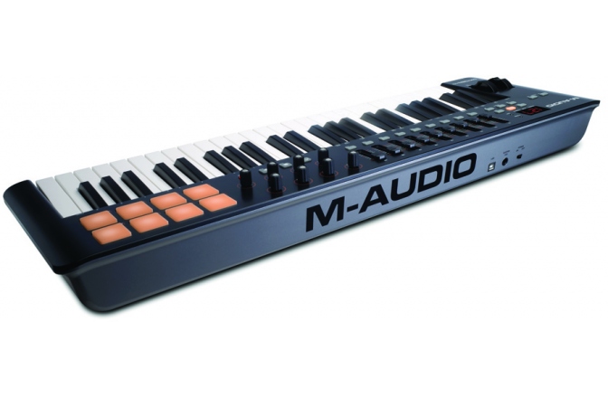 Claviatura MIDI M-AUDIO Oxygen 49 Mk4