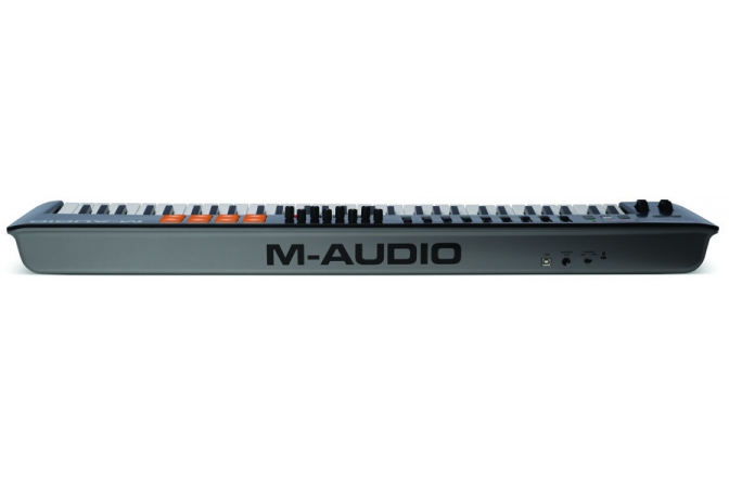 Claviatura MIDI M-AUDIO Oxygen 61 Mk4