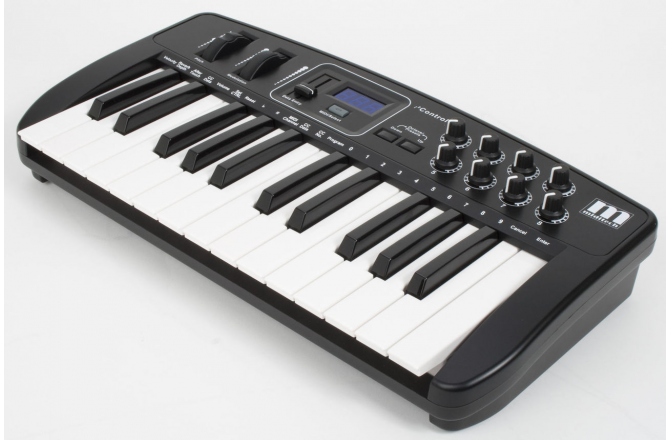 Claviatura MIDI Miditech i2 Control 25