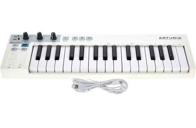 Claviatura portabila MIDI USB Arturia KeyStep