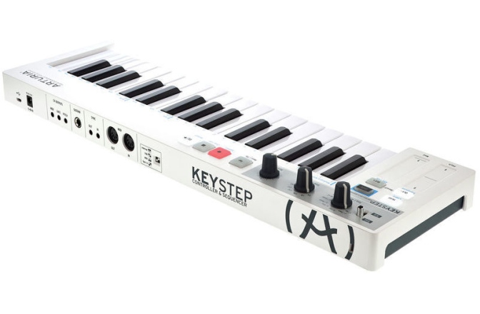 Claviatura portabila MIDI USB Arturia KeyStep