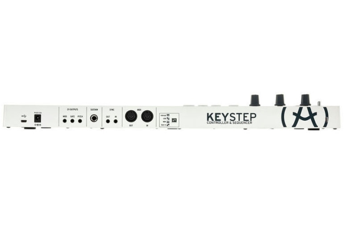 Claviatura portabila MIDI USB Arturia KeyStep