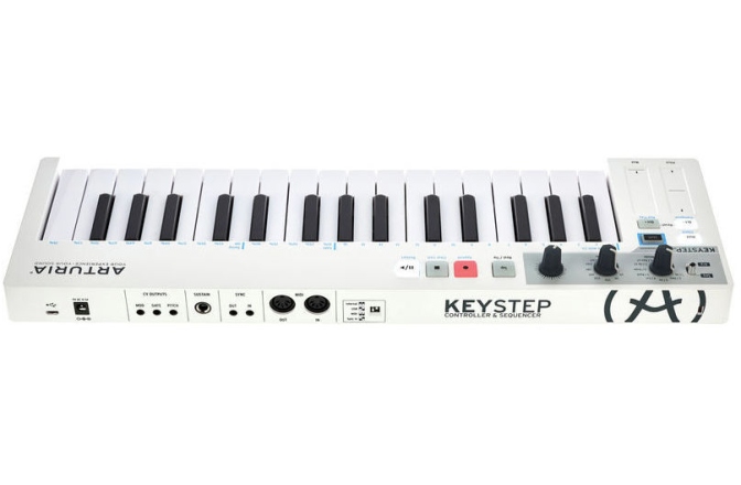 Claviatura portabila MIDI USB Arturia KeyStep
