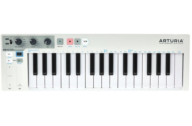 Claviatura portabila MIDI USB Arturia KeyStep