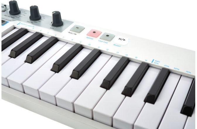 Claviatura portabila MIDI USB Arturia KeyStep