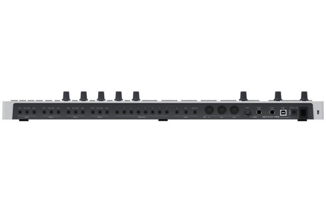 Claviatură MIDI si Sequencer Arturia KeyStep Pro