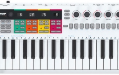 Claviatură MIDI si Sequencer Arturia KeyStep Pro