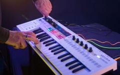 Claviatură MIDI si Sequencer Arturia KeyStep Pro