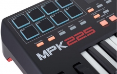 Claviatură MIDI/USB Akai MPK 225