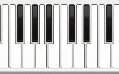 Claviatură MIDI USB ESI Xkey 25 USB