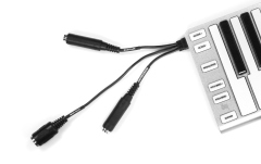 Claviatură MIDI USB ESI  Xkey 37 USB
