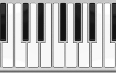 Claviatură MIDI USB ESI  Xkey 37 USB