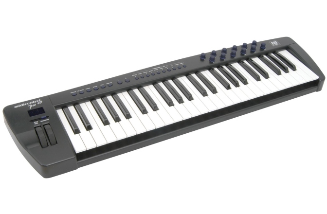 Claviatura MIDI USB Miditech MidiControl Pro 49