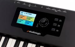 Claviatura MIDI USB Studiologic SL88 Studio