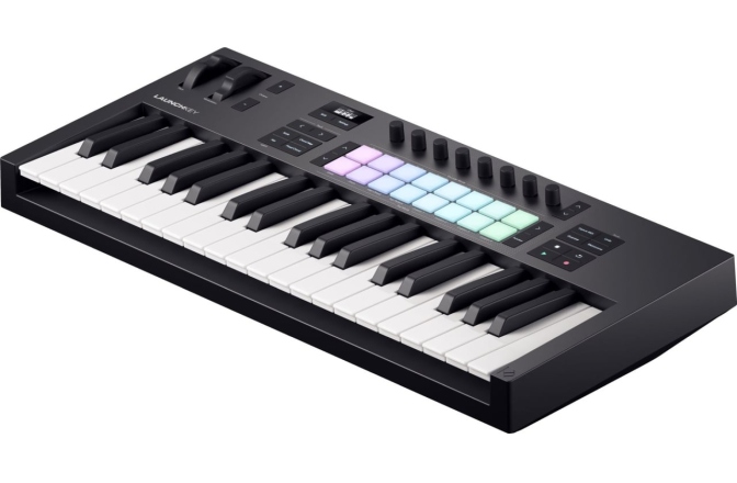 Claviatura MIDI<br /> Novation Launchkey 37 MK4