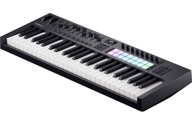 Claviatura MIDI<br /> Novation Launchkey 49 MK4