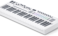 Claviatura MIDI<br /> Novation Launchkey 49 MK4 White
