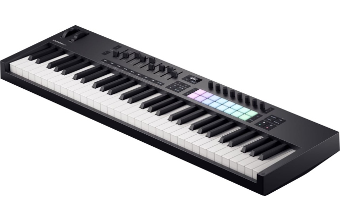 Claviatura MIDI<br /> Novation Launchkey 61 MK4