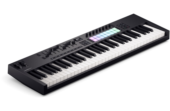 Claviatura MIDI<br /> Novation Launchkey 61 MK4