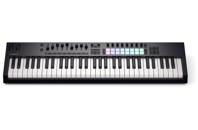 Claviatura MIDI<br /> Novation Launchkey 61 MK4