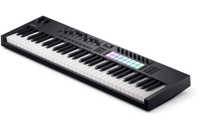 Claviatura MIDI<br /> Novation Launchkey 61 MK4