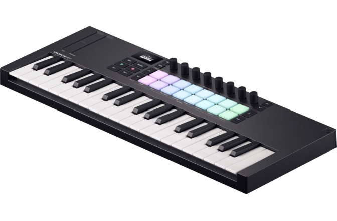 Claviatura MIDI<br /> Novation Launchkey Mini 37 MK4