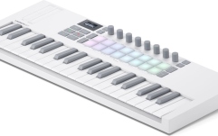 Claviatura MIDI<br /> Novation Launchkey Mini 37 MK4 White