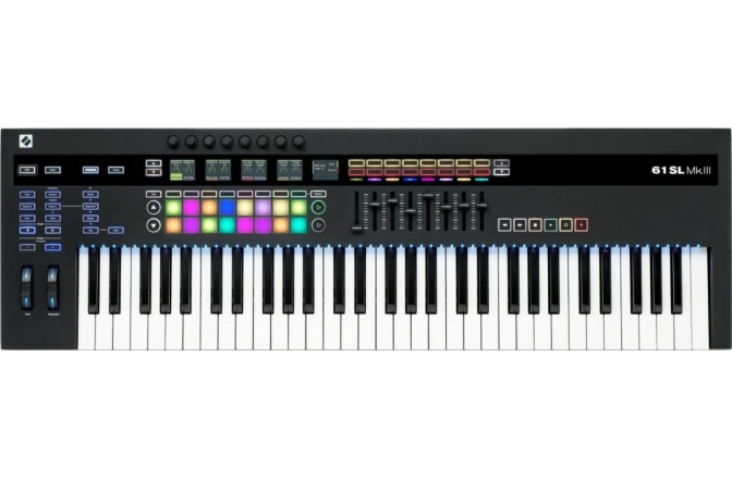 Claviatura MIDI<br /> Novation SL 61 MK3