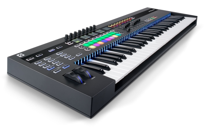 Claviatura MIDI<br /> Novation SL 61 MK3