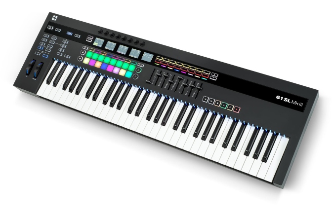 Claviatura MIDI<br /> Novation SL 61 MK3