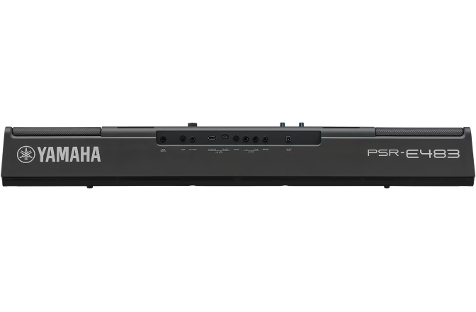 Claviatură portabilă Yamaha PSR-E483