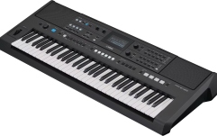Claviatură portabilă Yamaha PSR-E483