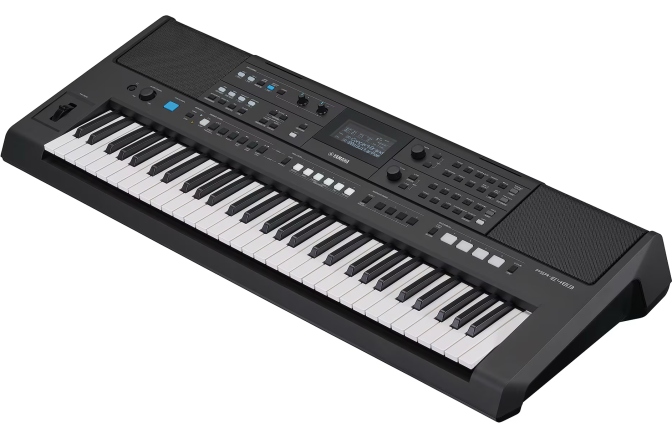 Claviatură portabilă Yamaha PSR-E483