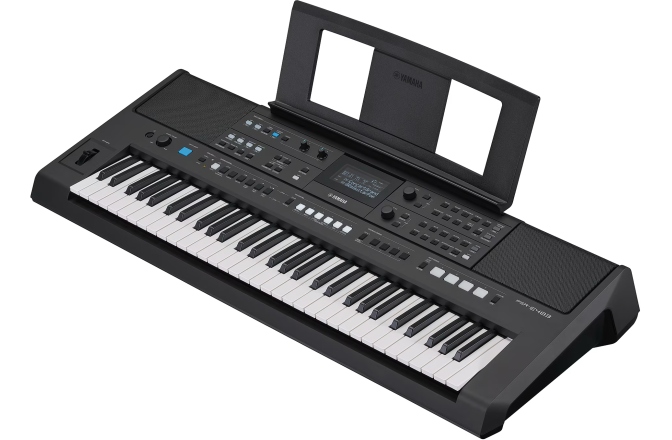 Claviatură portabilă Yamaha PSR-E483