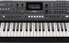 Claviatură portabilă Yamaha PSR-E483