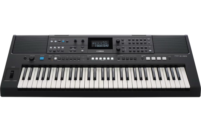 Claviatură portabilă Yamaha PSR-E483