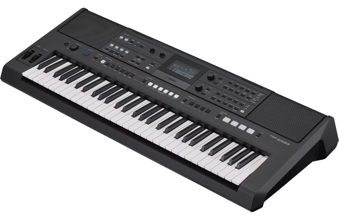 Claviatură portabilă Yamaha PSR-E583