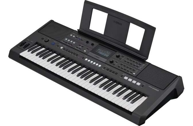Claviatură portabilă Yamaha PSR-E583
