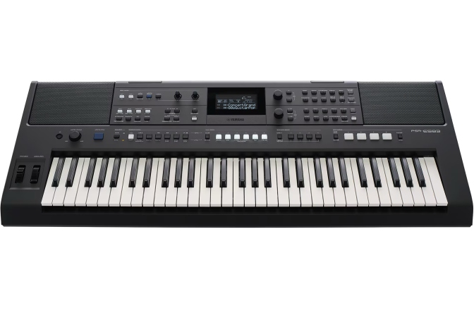 Claviatură portabilă Yamaha PSR-E583