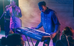 Claviatură portabilă Yamaha PSR-E583