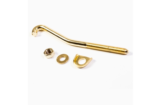 Clemă bongos Meinl Lug for Meinl WB200 Bongos gold tone
