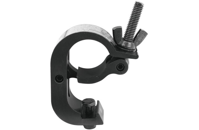 Clemă de cuplare Eurolite TH-200S Theatre Clamp black TÜV