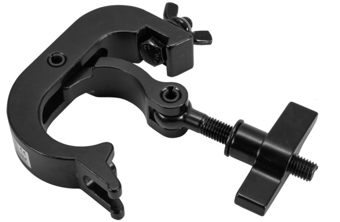 Clemă de cuplare Eurolite TH-250S Quick-Lock Coupler black