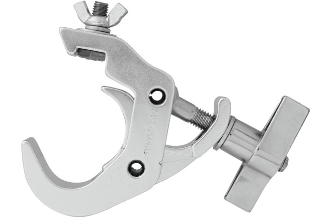 Clemă de cuplare Eurolite TH-260 Quick-Lock Coupler silver