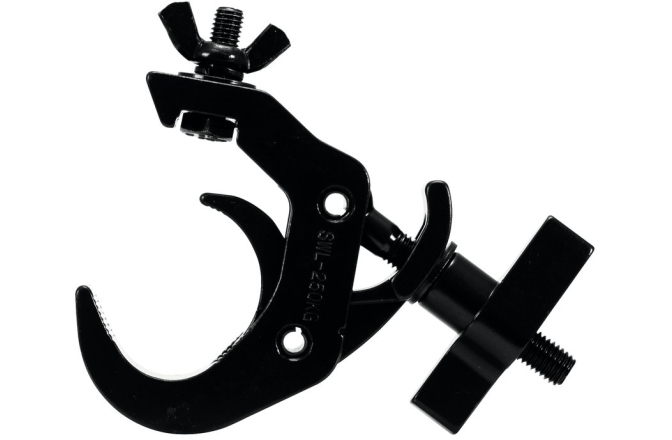 Clemă de cuplare Eurolite TH-260S Quick-Lock Coupler black