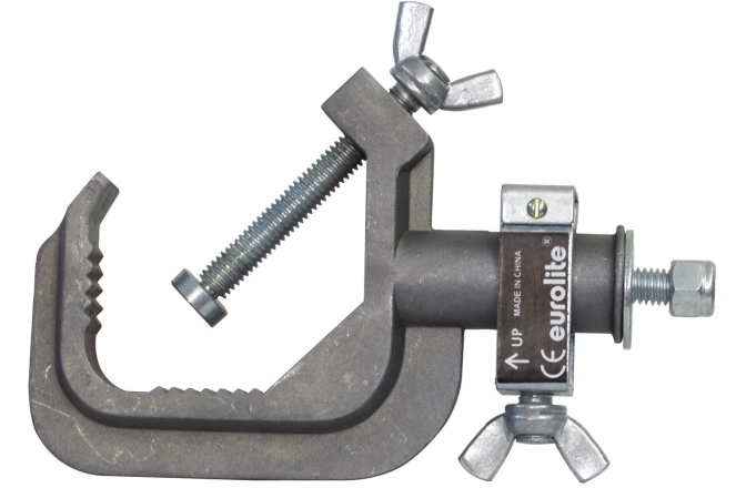 Clemă de cuplare Eurolite TH-90 Theatre Clamp silver